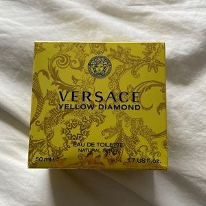 Brand new Versace Yellow Diamond Perfume
